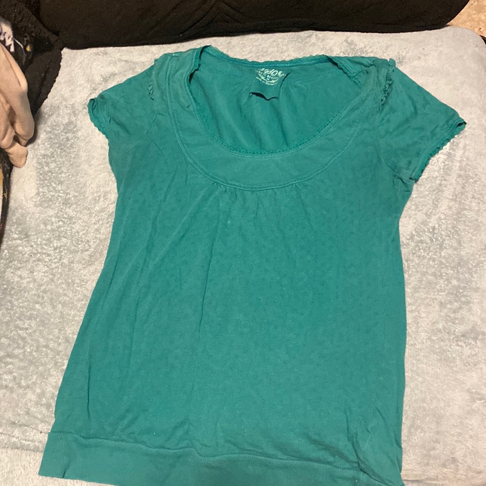 Cute green T-Shirt